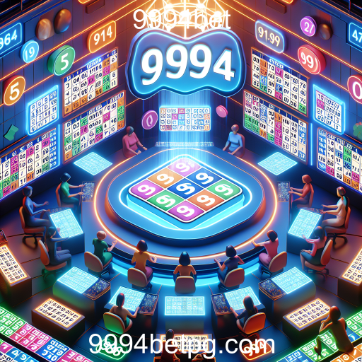 Bingo no 9994bet: Diversão e Oportunidades em Cada Jogo