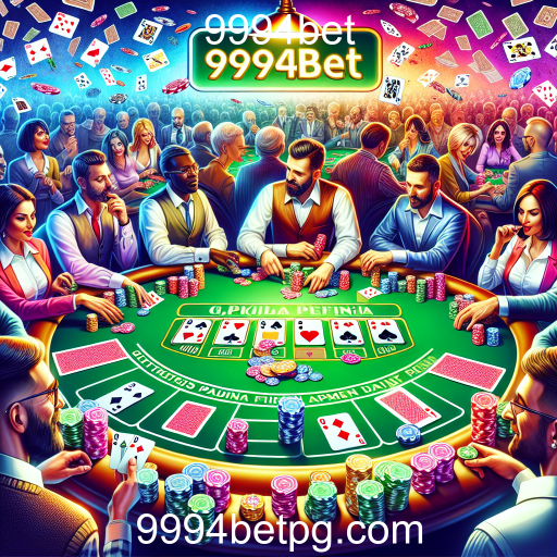 A Magia dos Jogos de Cartas no 9994bet