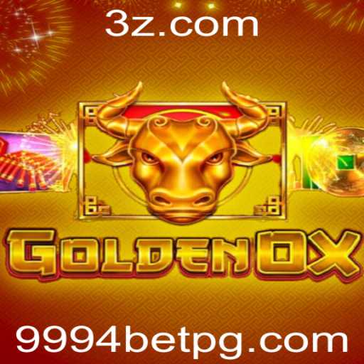 Desvendando GoldenOx: O Jogo de Sucesso Associado ao 9994bet