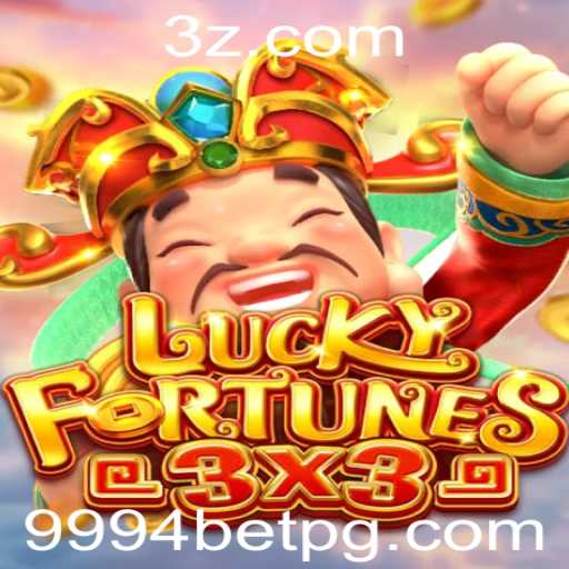 LUCKYFORTUNES3x3: Descubra as Regras e Emoção do Novo Jogo da 9994bet